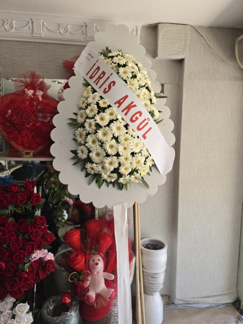 Açılış Düğün Çelenk (3)