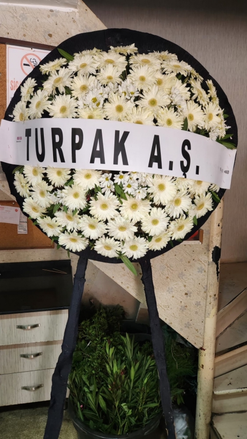 Cenaze Çelenk (1)